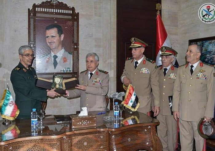 هل تعاود إسرائيل قصف مواقع إيـران في سوريا بعد الاتفاقية الأخيرة؟