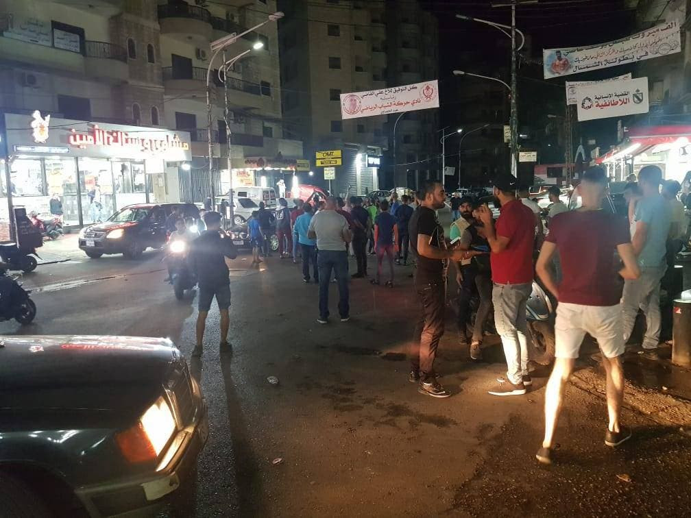 على خطى العراق.. مظاهرات حاشدة ضد الفساد في لبنان