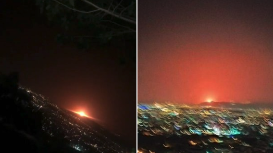 صحيفة إسرائيلية: حوادث وانفجارات إيـران "ليست صدفة"