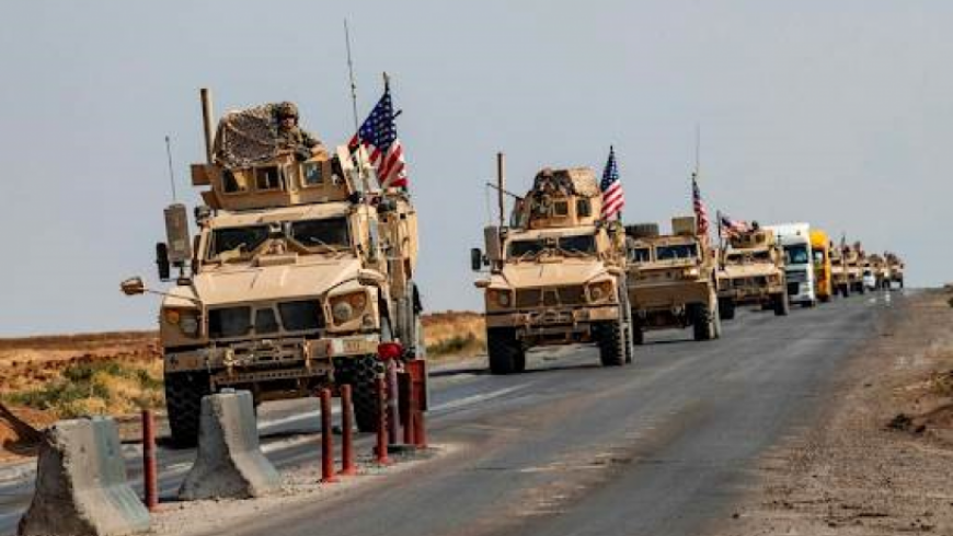 العراق.. هجوم صاروخي على رتل للتحالف الدولي ومقتل عناصر من التنظيم