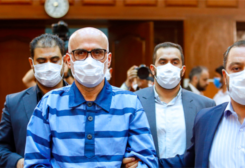 حكم بالسجن 31 عاما على مسؤول بارز في إيران