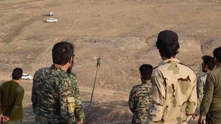 سوريا.. ميليشيات إيران تنشر 18 نقطة عسكرية في البوكمال وتفتح الباب لعودة المدنيين