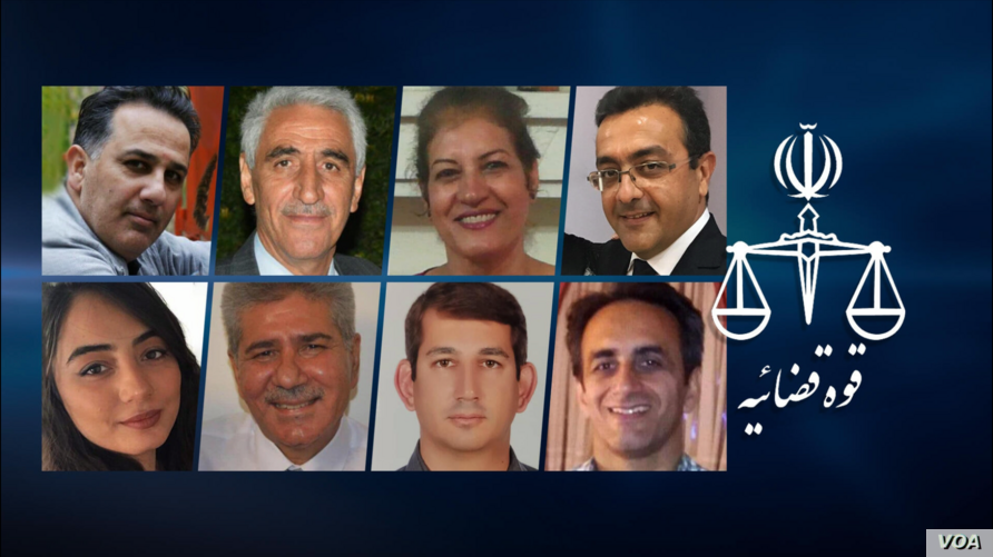 أحكام بالسجن وحضور جلسات "إرشادية" بالدين الإسلامي بحق "بهائيين إيرانيين"