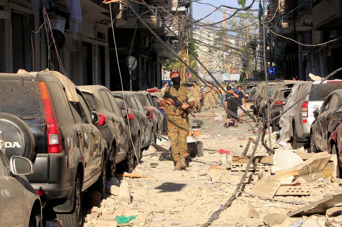 قبطان سفينة "نترات الأمونيوم" بمرفأ بيروت يخرج عن صمته