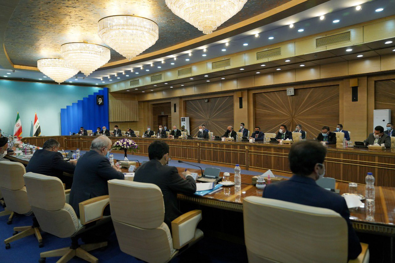 إيـران تحمّل أمريكا مسؤولية زعزعة الاستقرار في العراق وتتجاهل وجودها