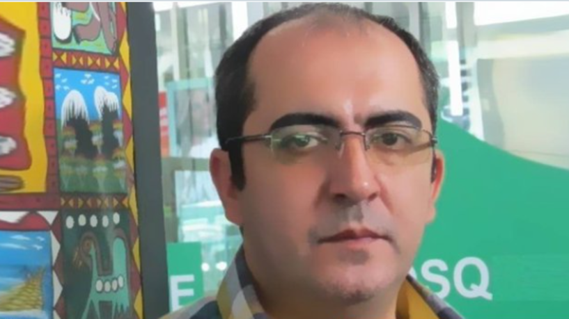 السجن والجلد بحق صحافي كشف فساد شقيق نائب الرئيس الإيراني