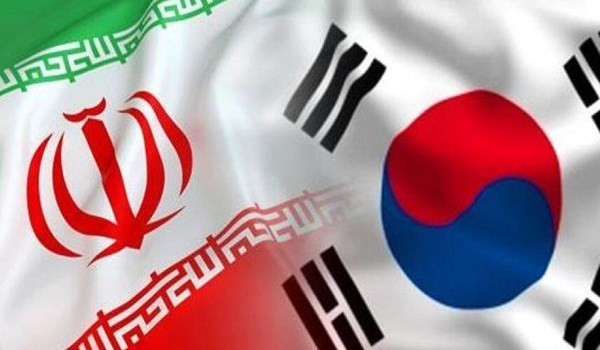 كوريا الجنوبية تقايض إيران بالسلع مقابل الأرصدة المجمدة