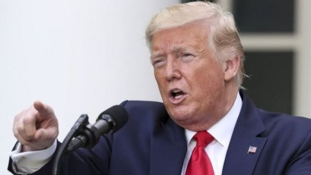 ترامب يضع إيران نصب عينيه في الأسابيع الأخيرة.. تفويض مطلق للضغط بشرط وحيد!