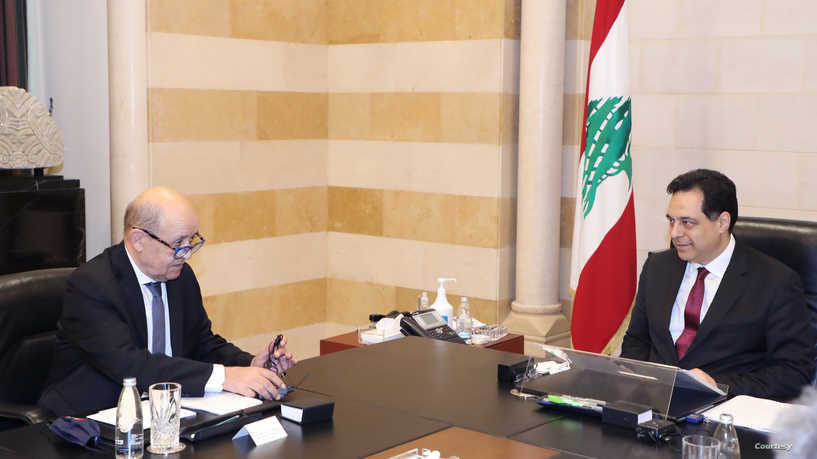 مهندس الدبلوماسية الفرنسية يوبخ حكومة لبنان: "اللعنة"