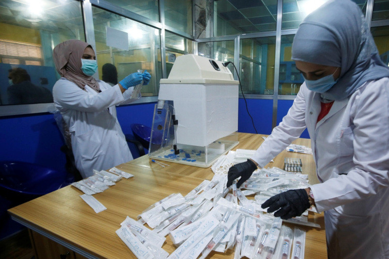 العراق يسجّل رقما غير مسبوق لأعداد الوفيات بكورونا ونائبة بالبرلمان توجه تحذيرا