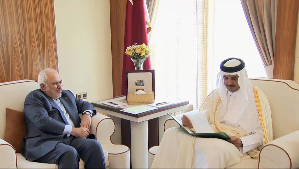 على مدار يومين.. اتصالات وزيارات إيرانية قطرية