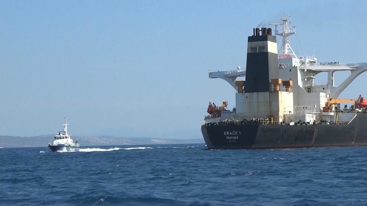 إيران: سنعلن "أخبارا سارة" عن "غريس1"