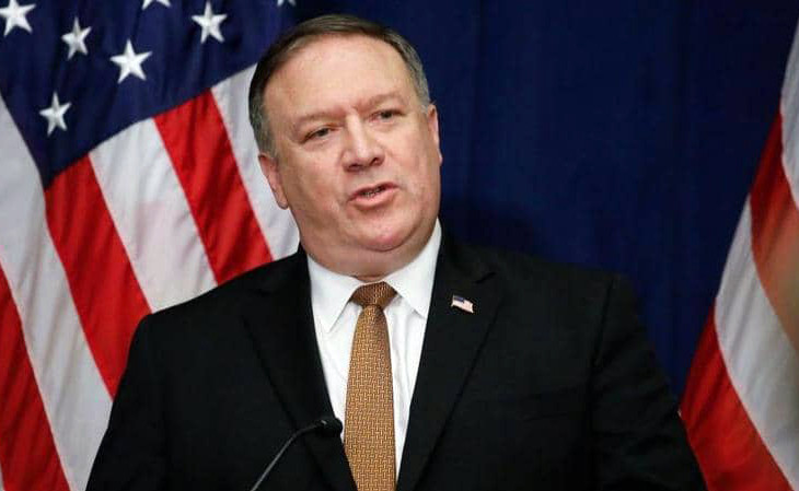بومبيو يكشف موعد تطبيق العقوبات الأممية على إيران