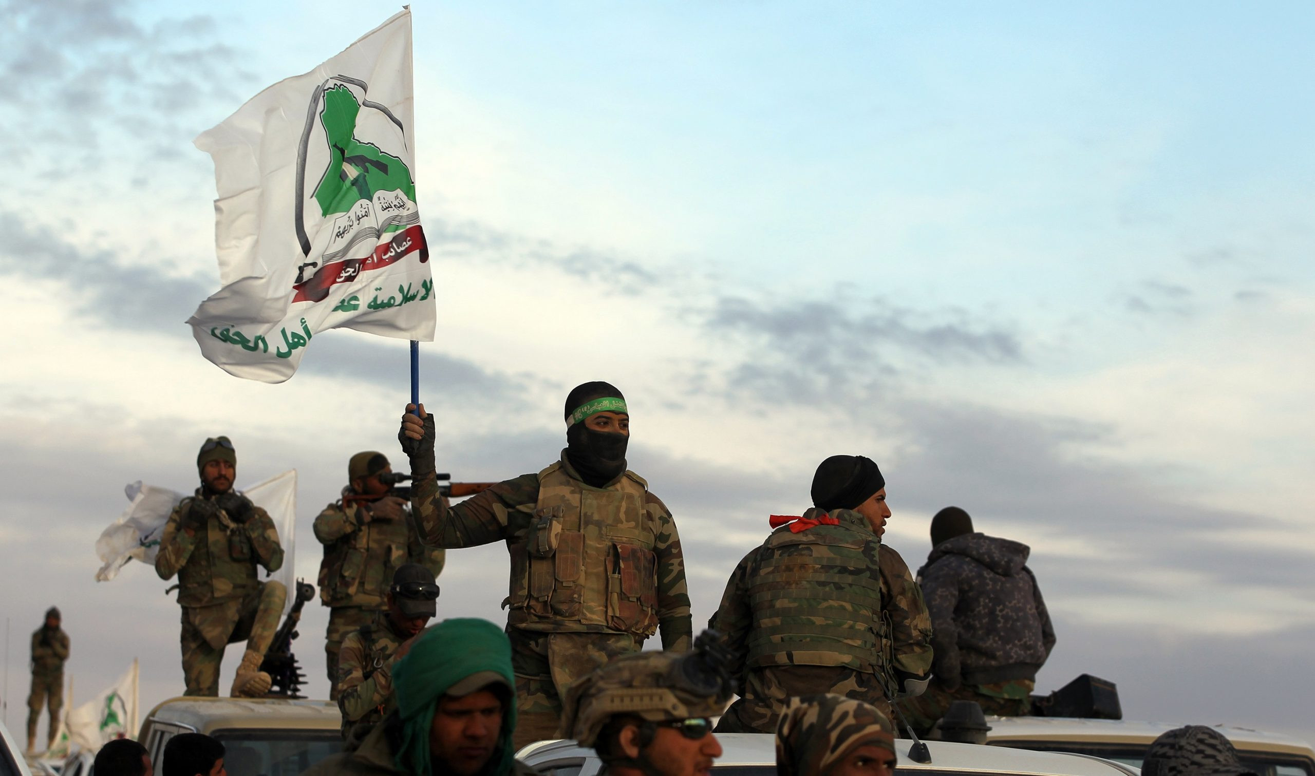 العراق.. مسلحون يرتكبون مـجزرة جديدة في قضاء بلد