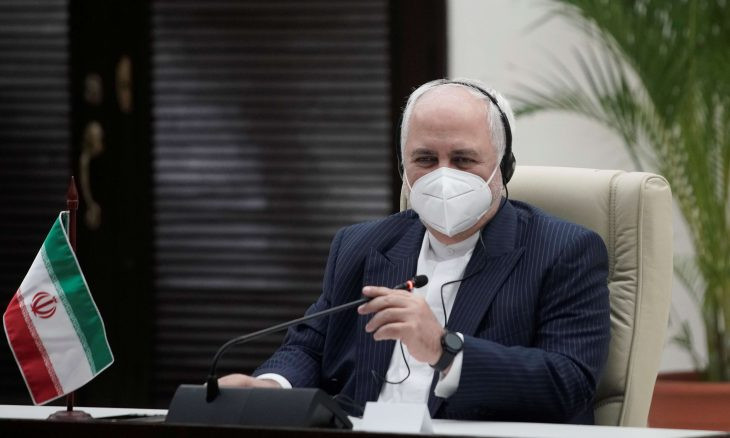 ظريف: لن نعيد التفاوض بشأن الاتفاق النووي مع الغرب