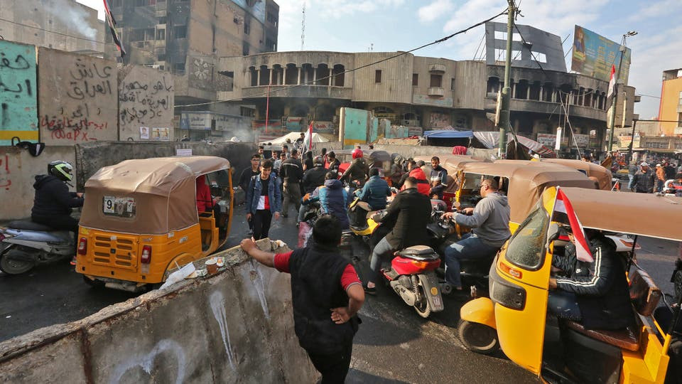 العراق.. حملة إرهابية تستهدف الناشطين