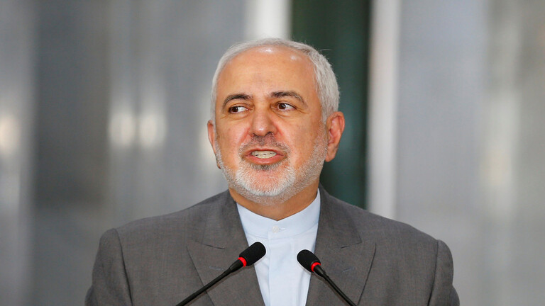 "ظريف" يوجه رسالة للسعودية