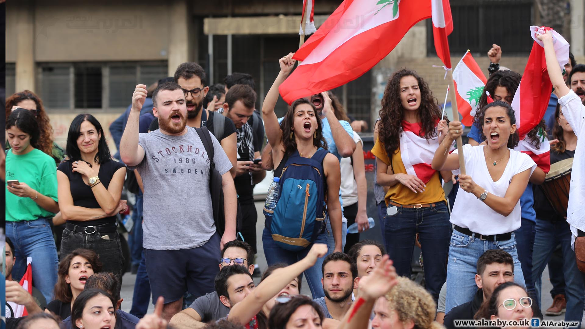 "أحد الوحدة".. دعوات لتظاهرات حاشدة في بيروت وطرابلس