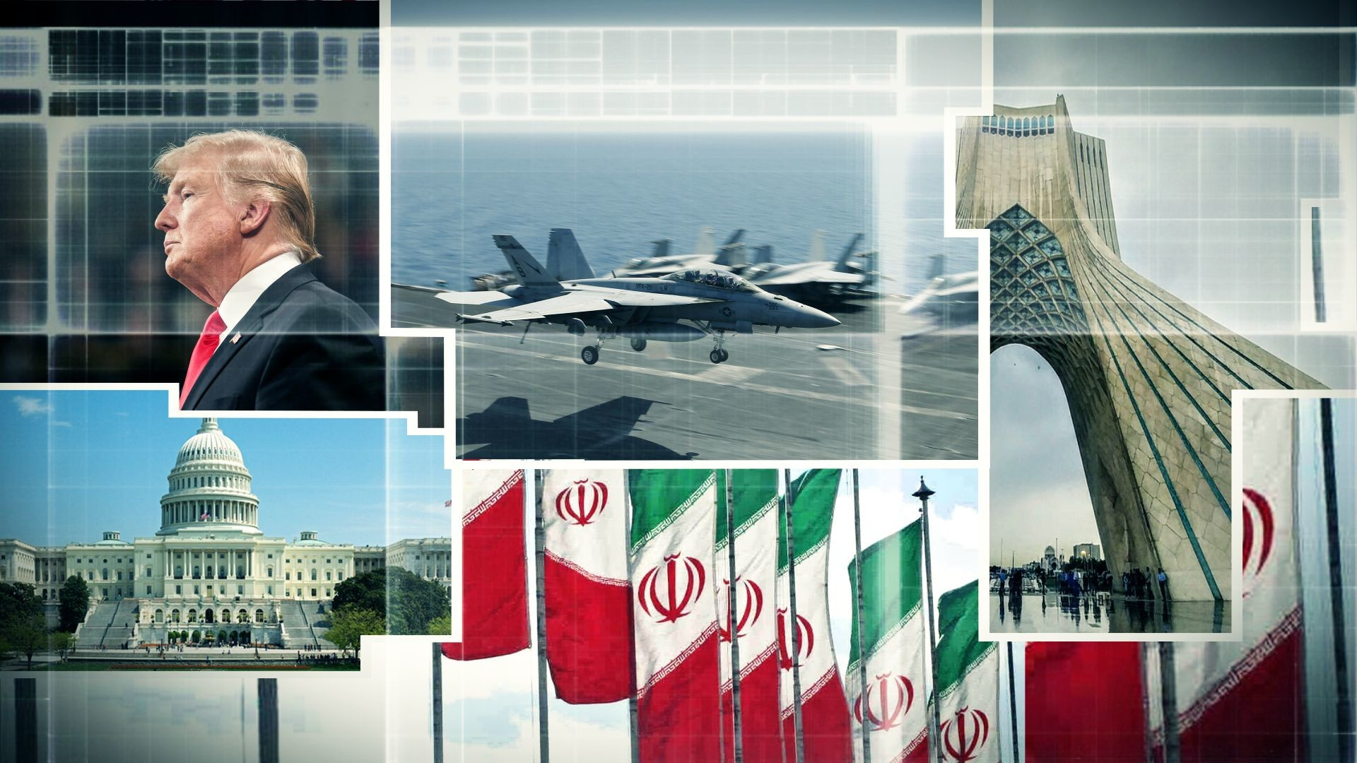 مستشار خامنئي يحذر من "رد مدمر" إذا هوجمت طهران وظريف يلوح بـ"حرب شاملة"