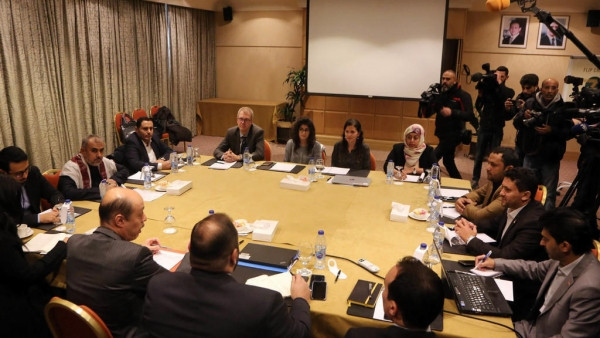 استئناف المفاوضات بين الحكومة اليمنية والحوثيين بشأن المعتقلين