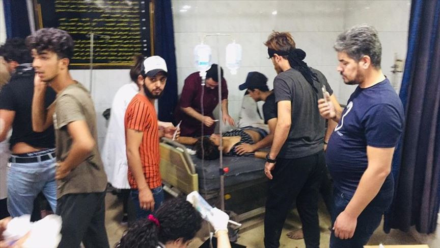 بعد قتل 15 متظاهرا.. الجيش العراقي ينسحب من حي الصدر