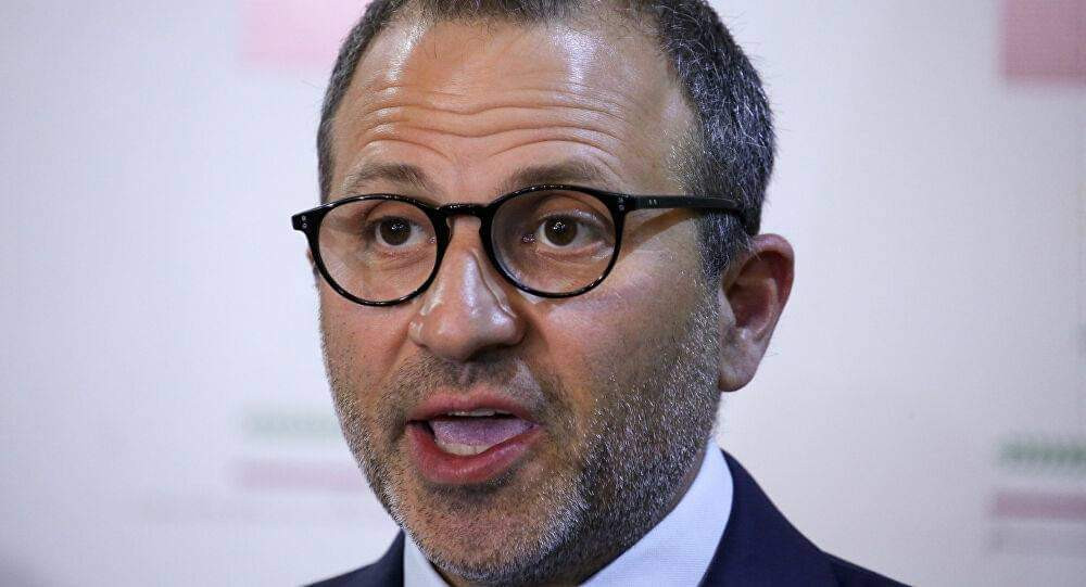 جبران باسيل يكشف سبب فرض الولايات المتحدة عقوبات عليه