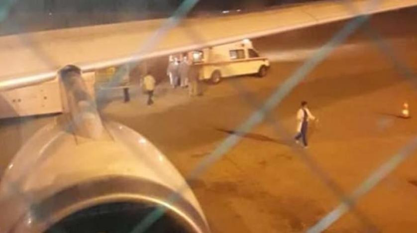 اعتراض الطائرة الإيـرانية.. إسرائيل تنفي وطهران تحتج