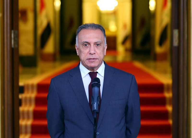 العراق.. الكاظمي يوجه القوات الأمنية بحماية المظاهرات