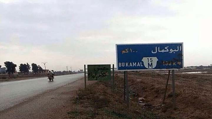 سوريا.. الحـرس الثـوري الإيـراني يسيطر بشكل كامل على البوكمال