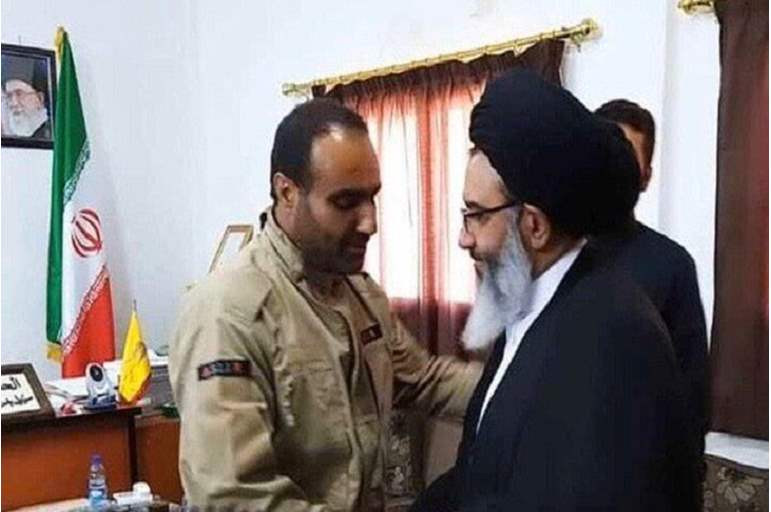 سوريا.. إيـران تعترف باغتيال قيادي بالحرس الـثـوري في دمشق