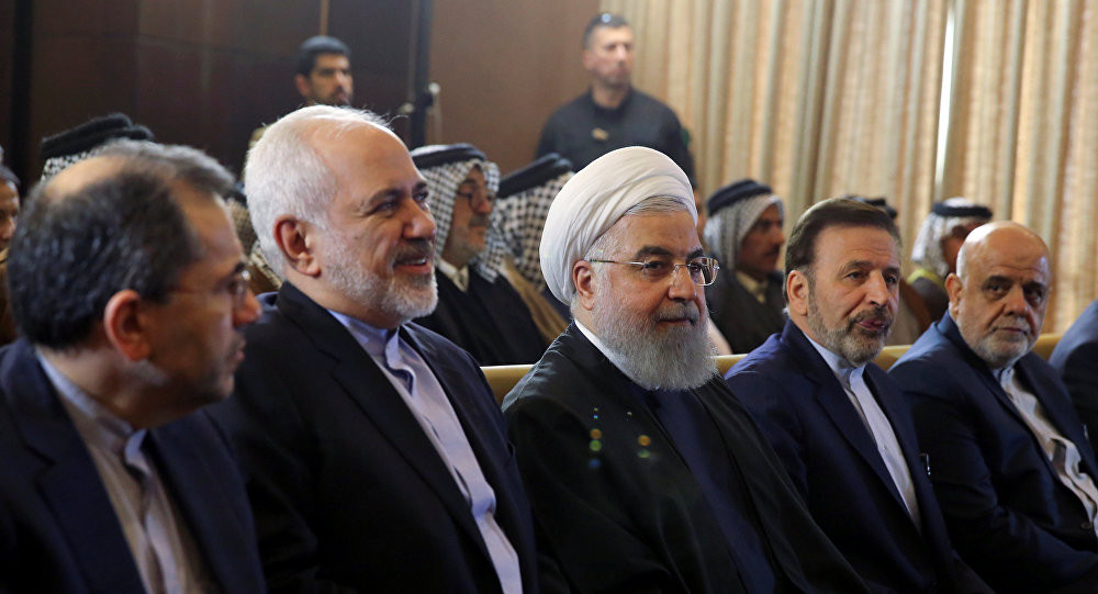 واشنطن تحاصر "ظريف" في منطقة صغيرة وحي في نيويورك