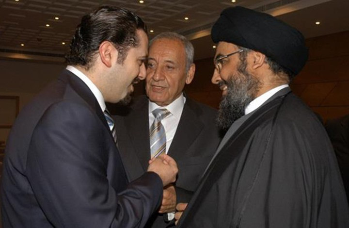 لبنان.. هذا ما يطلبه ثنائي "حزب الله" و"حركة أمل" من الحريري