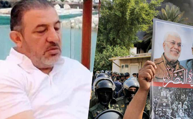 قيادي سابق في "الحشد الشعبي العراقي" مدرج ضمن "العقوبات الأمريكية" يتدرب في مصر!