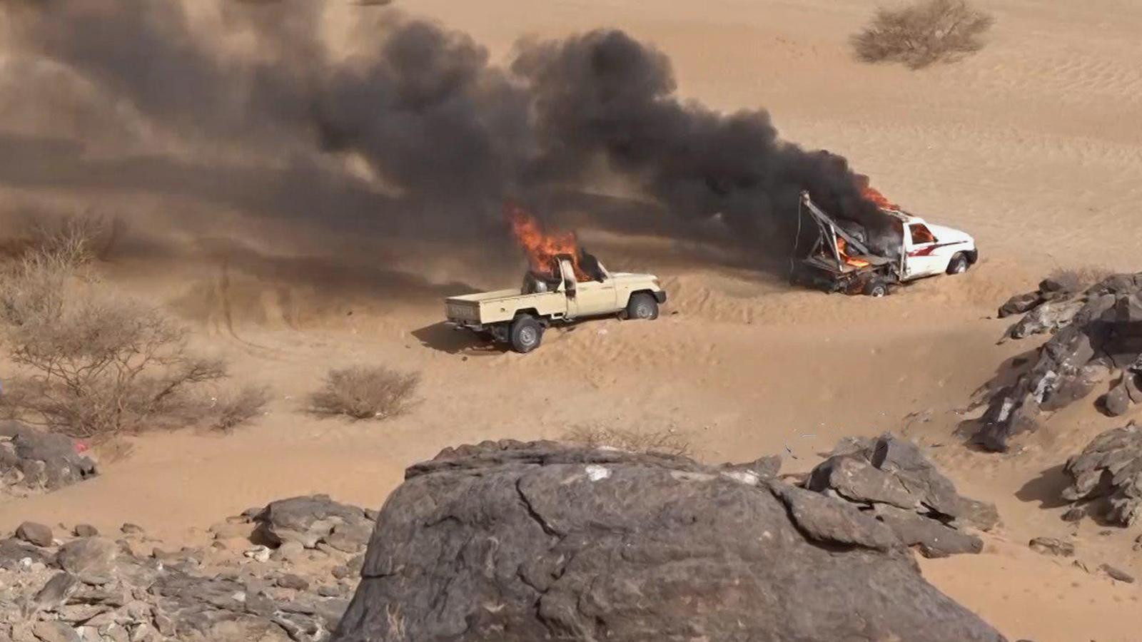 التحالف العربي يرد على عملية الحوثيين: ادعاءات مضللة