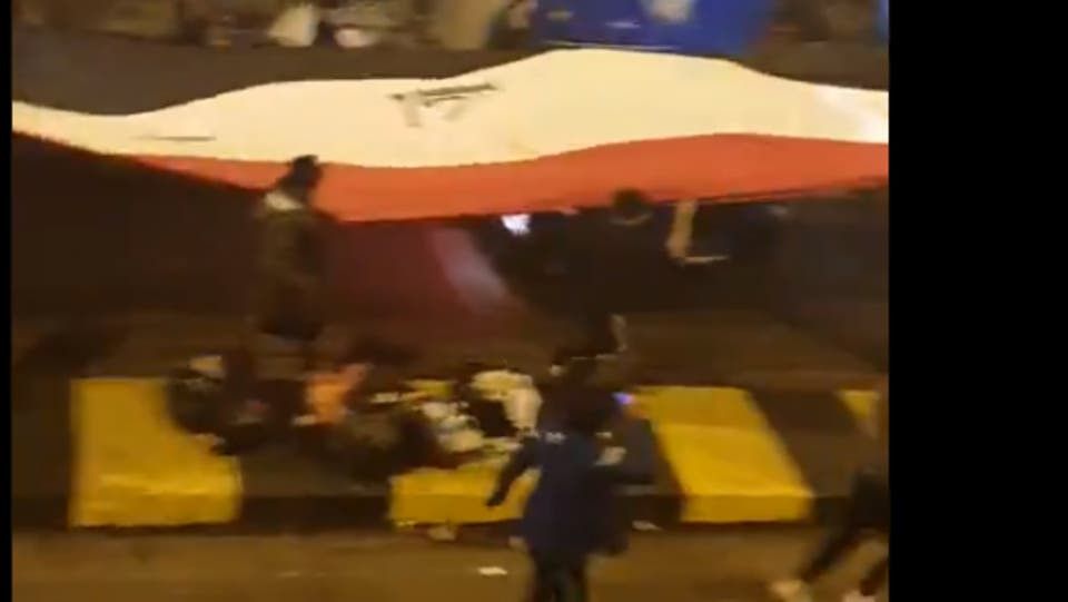 العراق.. فيديو يوثق احتفال شبان بمقتل سليماني والمهندس