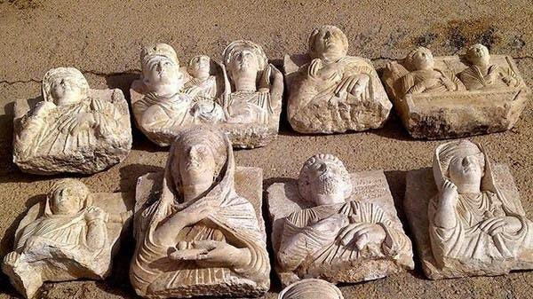 الميليشيات الإيـرانية و"حـزب الله" يعاودون نشاطهم في سرقة آثار سوريا