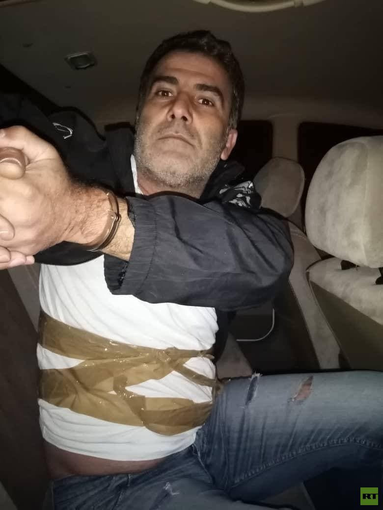 بمسدس بلاستيكي وحزام مزيف.. تفاصيل جديدة حول محاولة اختطاف الطائرة الإيرانية