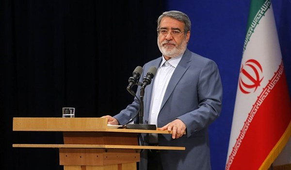 إيـران.. بينها "كورونا".. كيف برر وزير الداخلية تدني نسبة التصويت بالانتخابات البرلمانية؟