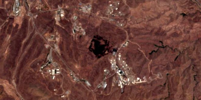 انفجار طهران.. صور أقمار صناعية تكشف مفاجآت جديدة