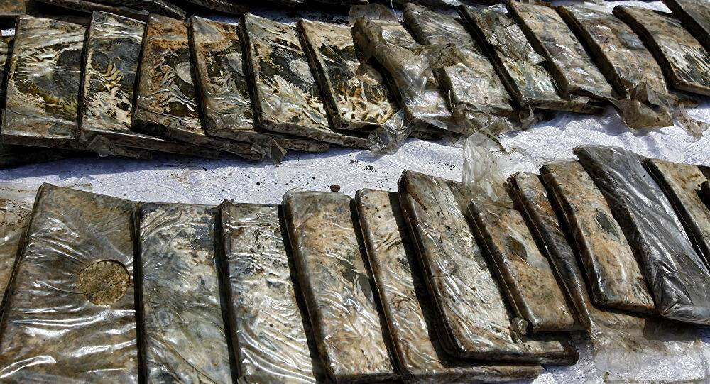 شحنة "حشيش" الأضخم من نوعها ترسلها إيران إلى سوريا