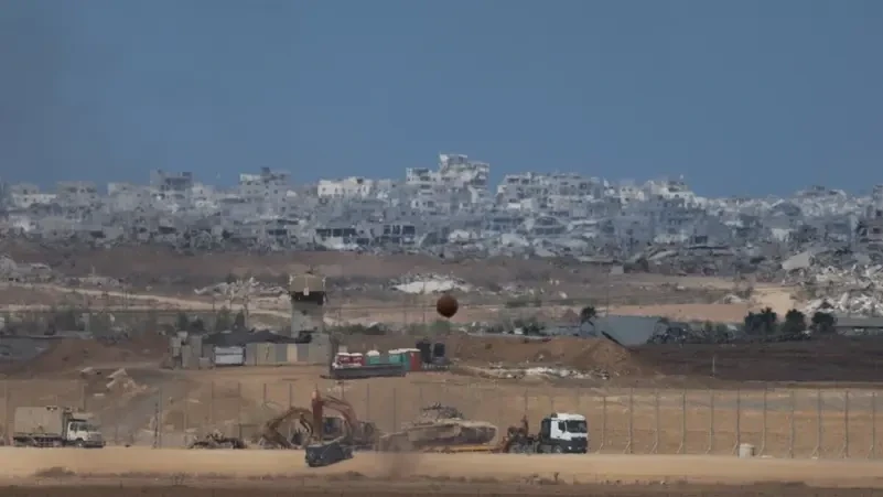 اتفاق وقف النار في غزة يدخل حيز التنفيذ.. وفرح عارم بالقطاع