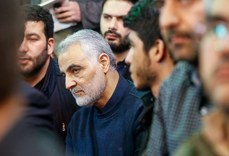 "فيلق القدس" يستبدل مقراته شرق سوريا