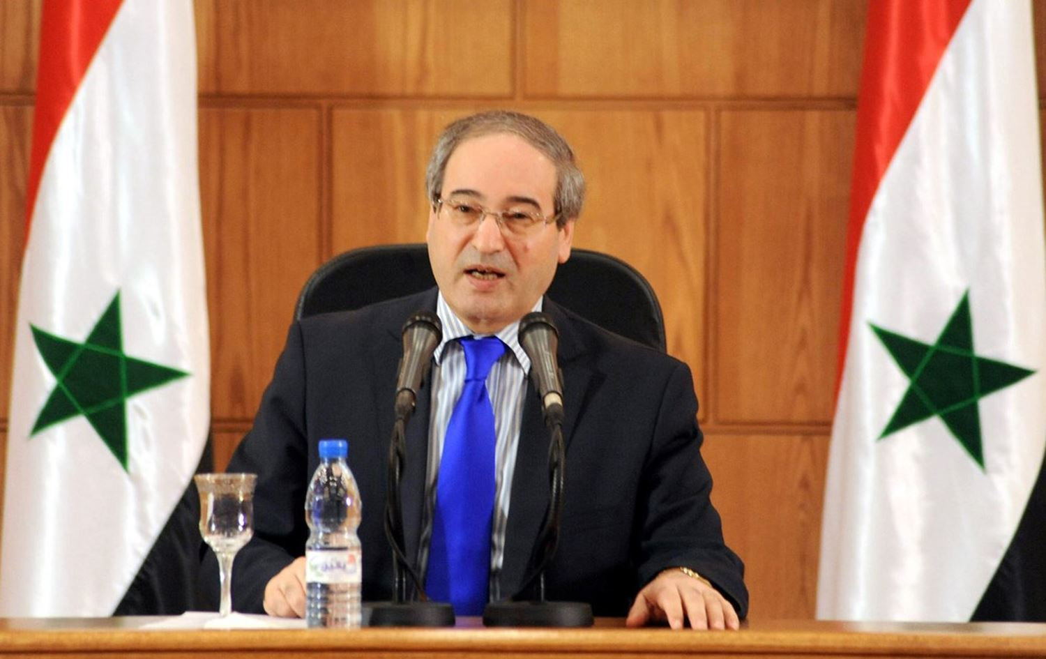 وزير خارجية الأسد يزور طهران في أول زيارة خارجية