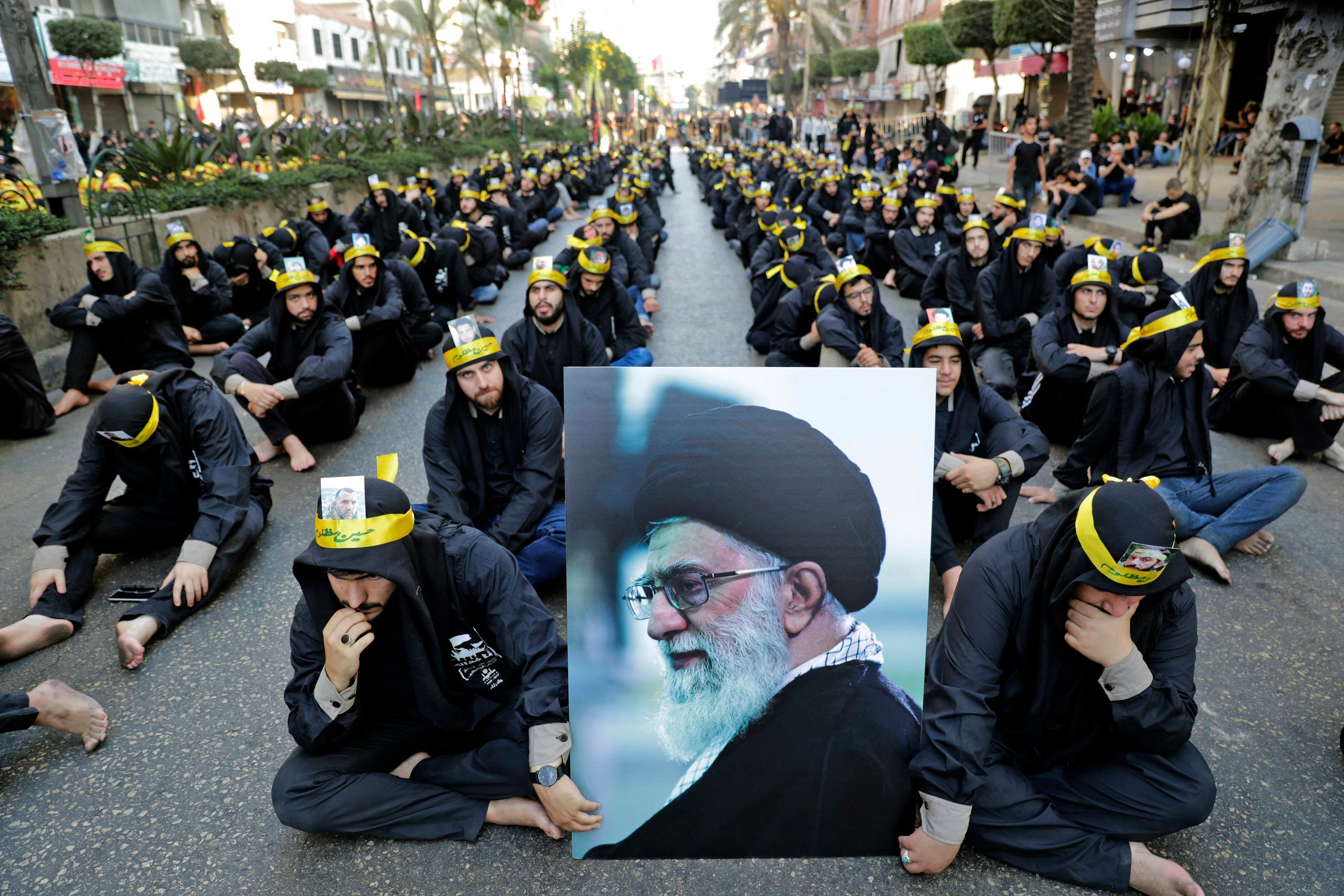 البرلماني الألماني يصوت بالأغلبية على قانون حظر "حزب الله"