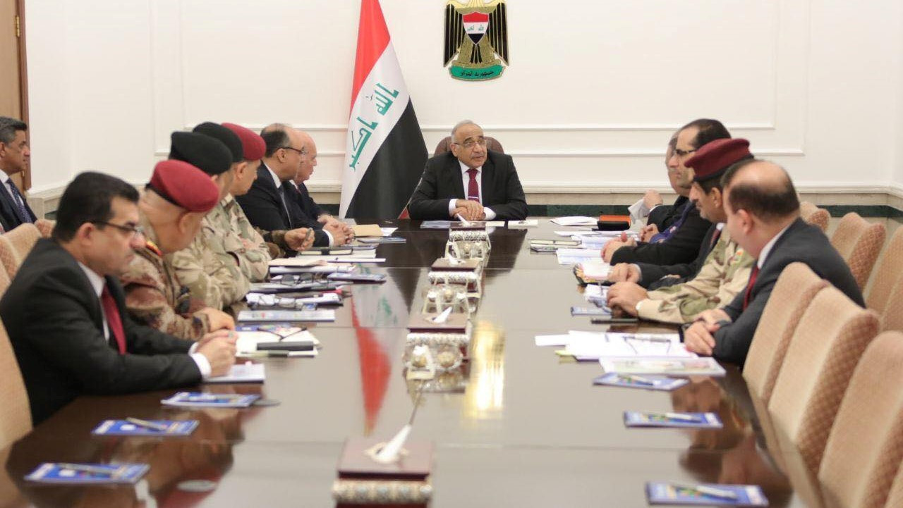 العراق.. قرار بنقل مخازن الأسلحة والعتاد إلى خارج المدن