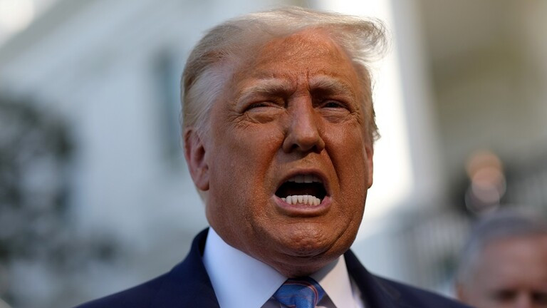 بسبب أسلحة إيـران لـ"حـزب الله".. ترامب يمدد سياسات الطوارئ الخاصة بلبنان