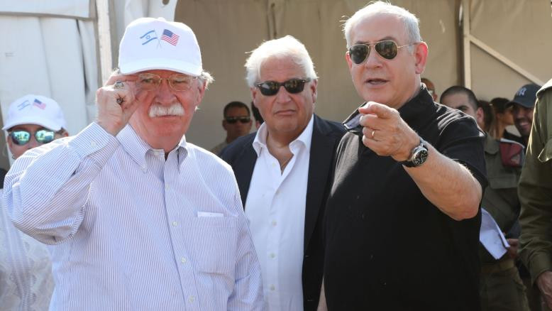 دعوات أوروبية لطهران بالالتزام والأخيرة تتهم نتنياهو وبولتون بالتصعيد