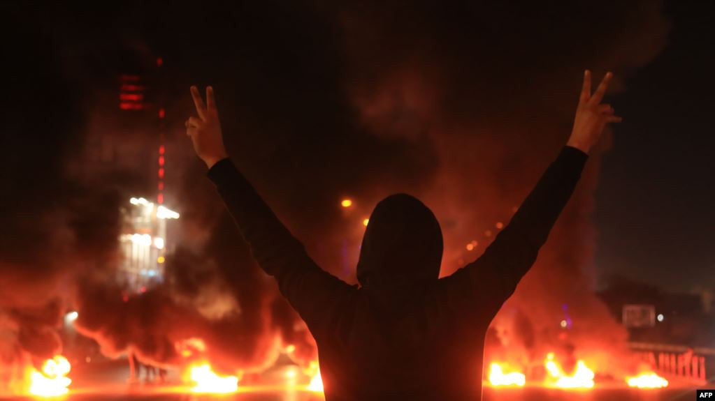 إيران.. قطع الانترنت مجددا لمواجهة الاحتجاجات الشعبية