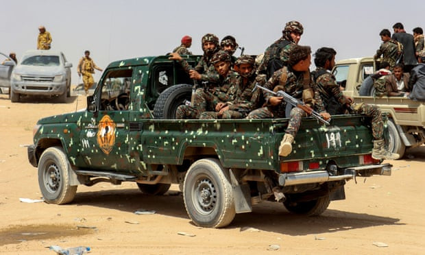 هجوم الحوثيين على مأرب يهدد بأسوأ كارثة في اليمن