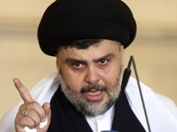 "زعيم التناقضات" يحدد 12 شرطا للتظاهر في العراق!